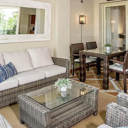 Apartment Fa- Luxury 2 Bedroom Fuente Aloha *