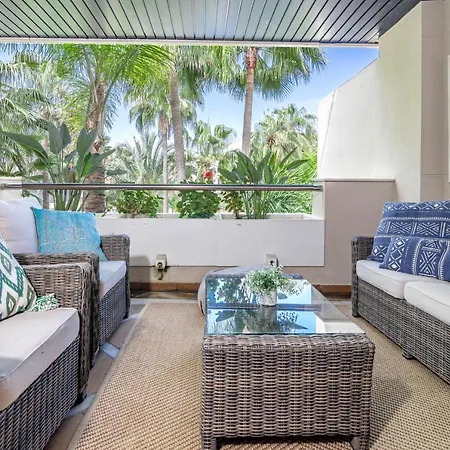 Fa- Luxury 2 Bedroom Fuente Aloha Apartment