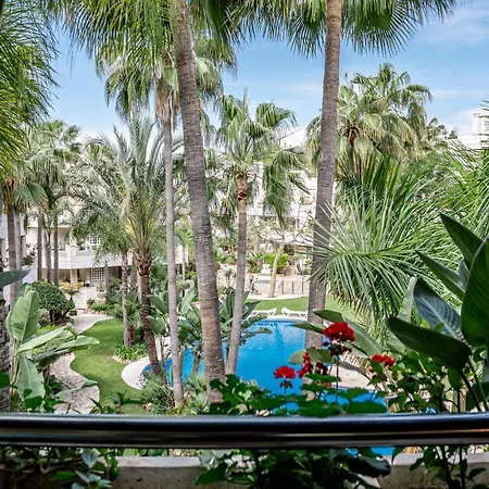 Fa- Luxury 2 Bedroom Fuente Aloha Apartment