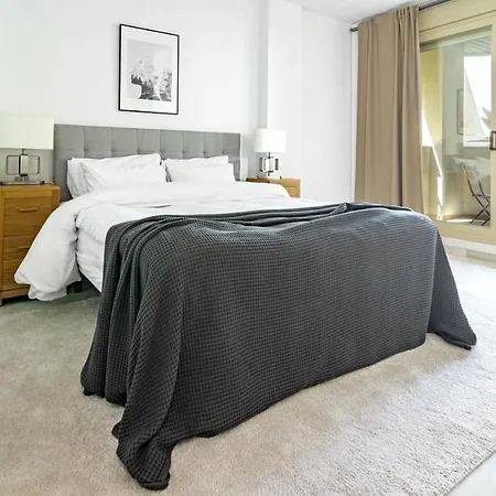 Fa- Luxury 2 Bedroom Fuente Aloha Apartment Marbella