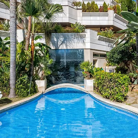 Fa- Luxury 2 Bedroom Fuente Aloha Apartment *