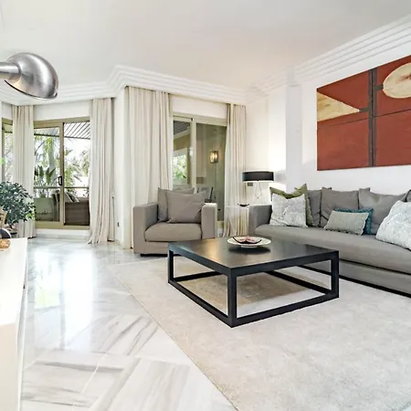 Fa- Luxury 2 Bedroom Fuente Aloha Apartment