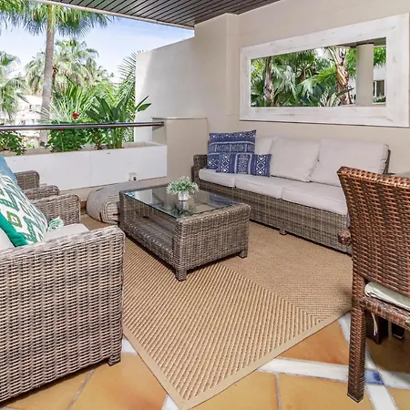 Fa- Luxury 2 Bedroom Fuente Aloha Apartment *
