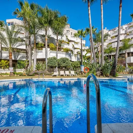 Fa- Luxury 2 Bedroom Fuente Aloha Marbella