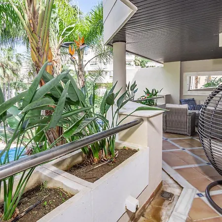 Fa- Luxury 2 Bedroom Fuente Aloha *