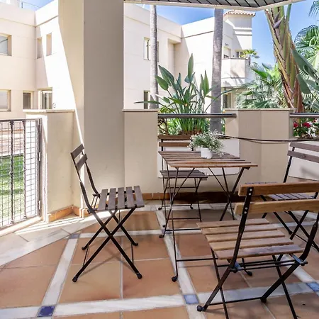 Fa- Luxury 2 Bedroom Fuente Aloha Apartment