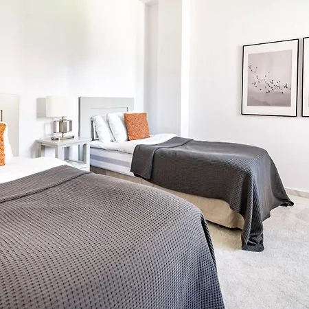 Fa- Luxury 2 Bedroom Fuente Aloha Apartment *