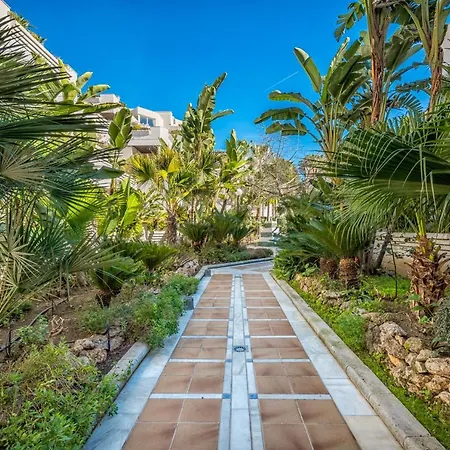 Fa- Luxury 2 Bedroom Fuente Aloha Apartment Marbella