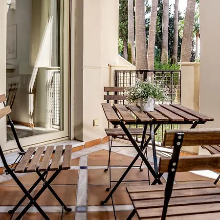 Apartment Fa- Luxury 2 Bedroom Fuente Aloha *