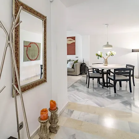 Apartment Fa- Luxury 2 Bedroom Fuente Aloha Marbella