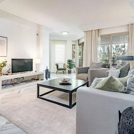 Fa- Luxury 2 Bedroom Fuente Aloha Apartment Marbella
