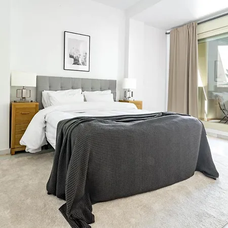 Apartment Fa- Luxury 2 Bedroom Fuente Aloha