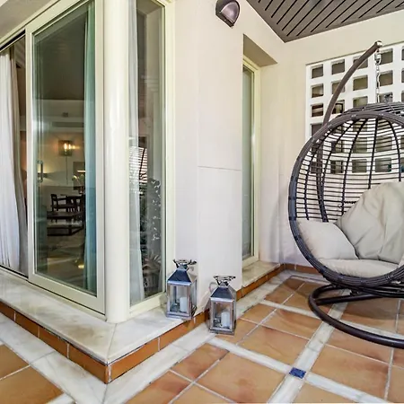 Fa- Luxury 2 Bedroom Fuente Aloha * Marbella