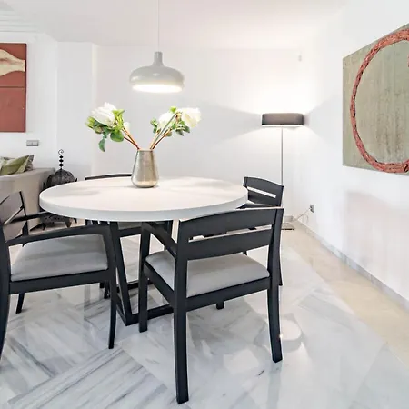 Fa- Luxury 2 Bedroom Fuente Aloha Marbella