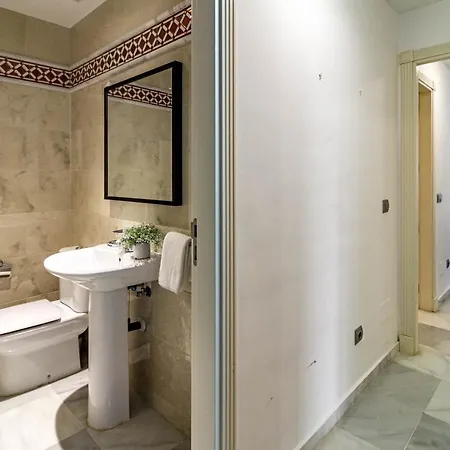 Apartment Fa- Luxury 2 Bedroom Fuente Aloha *