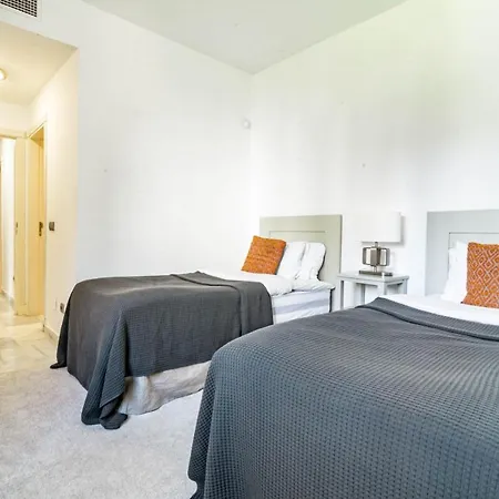 Fa- Luxury 2 Bedroom Fuente Aloha Apartment