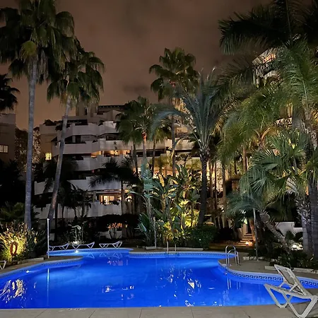 Apartment Fa- Luxury 2 Bedroom Fuente Aloha Marbella