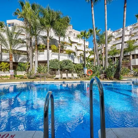 Fa - Well-Equipped Apartment In A Great Location Apartmán Marbella