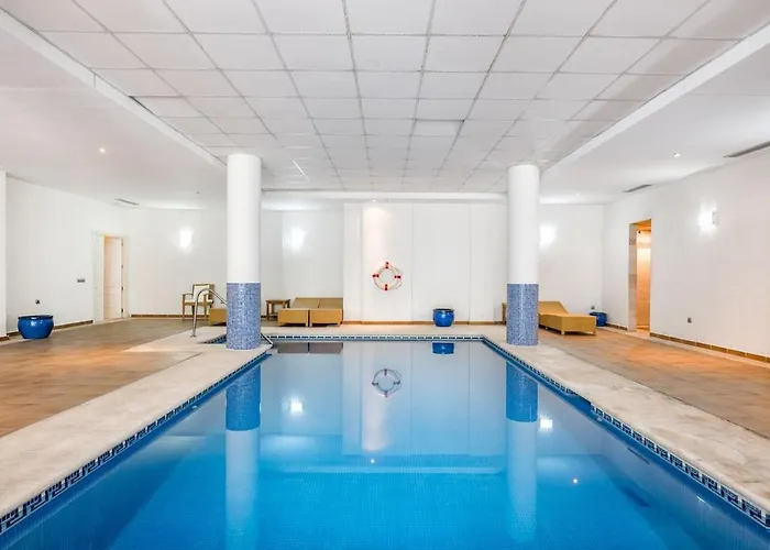 Apartmán Fa - Well-Equipped Apartment In A Great Location Marbella
